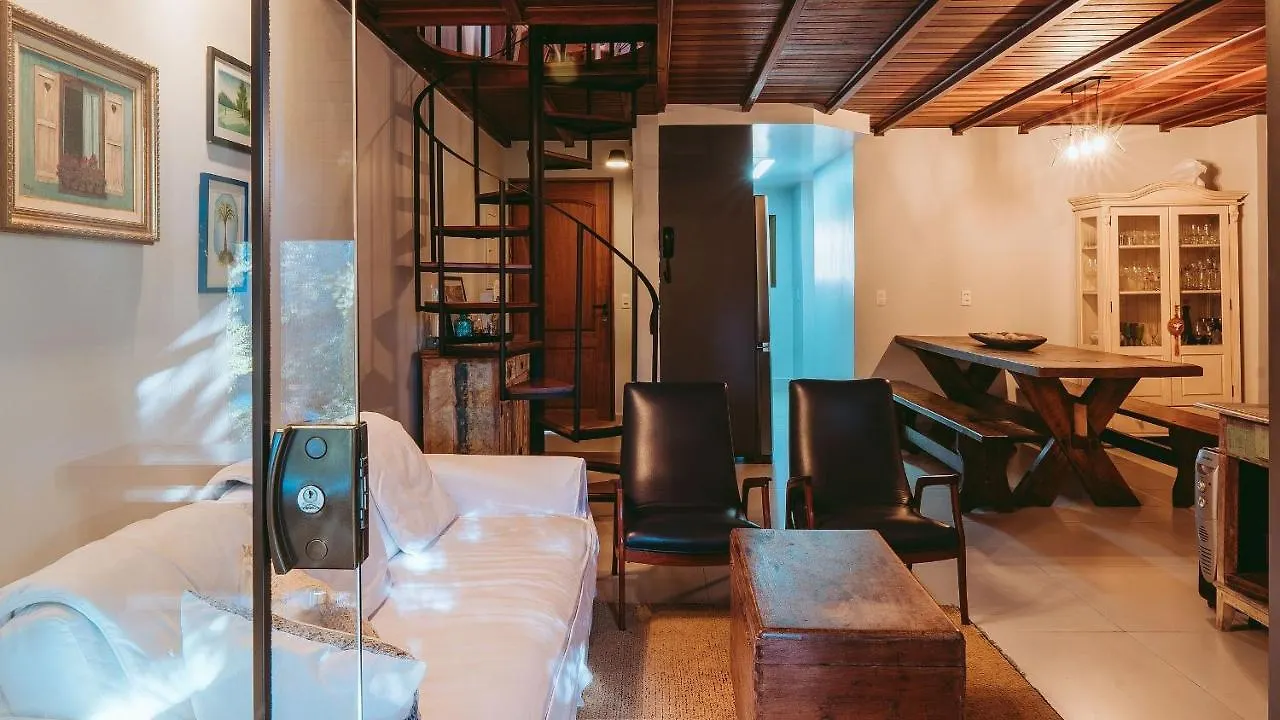 Duplex Com Lareira E Tv Smart Em Meio A Natureza Campos do Jordão
