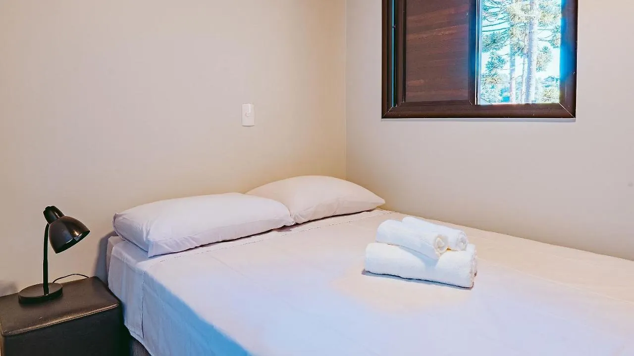 Duplex Com Lareira E Tv Smart Em Meio A Natureza Campos do Jordão 아파트